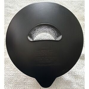 Waring Pro Lid Cover Top Juice Extractor Replacement Part # JEX328 Juicer Black